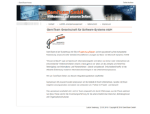 Tablet Screenshot of gemiteam.de